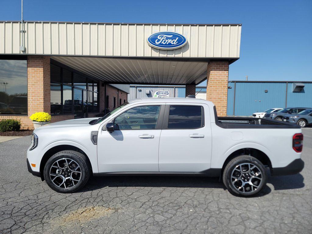 new 2025 Ford Maverick car, priced at $38,918