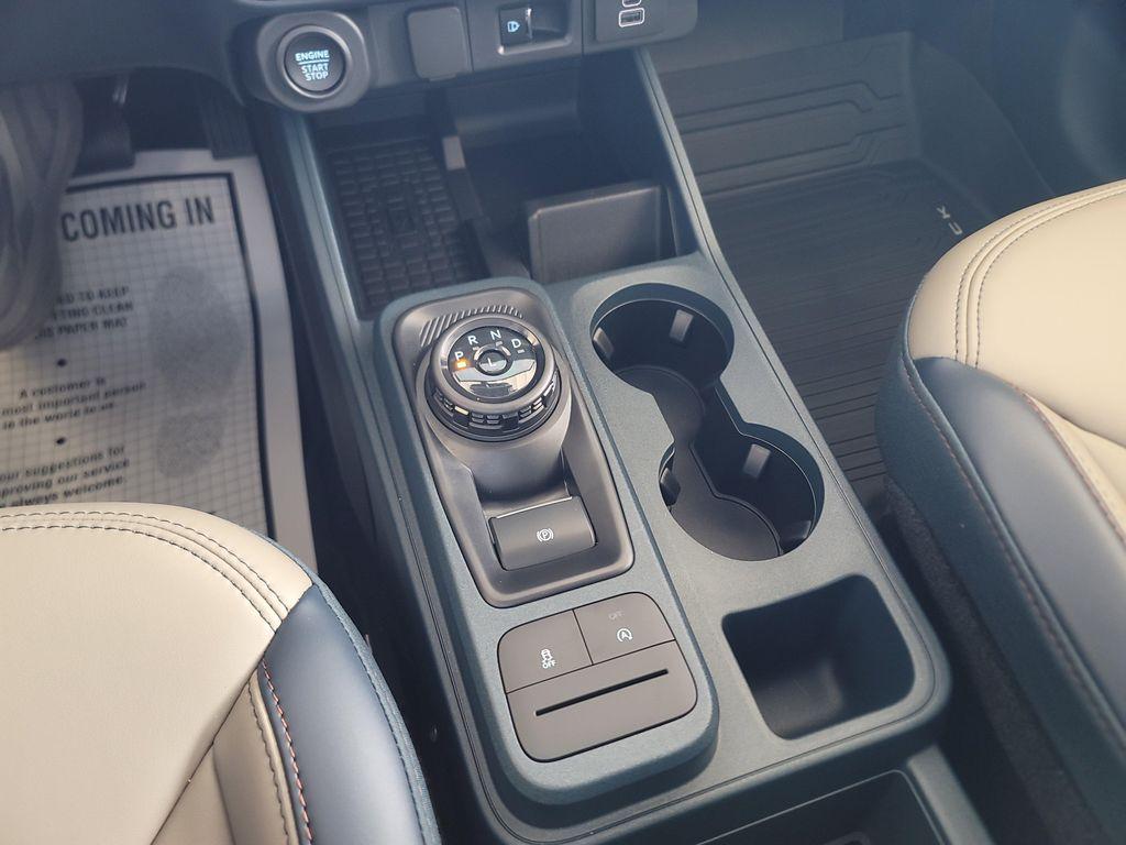 new 2025 Ford Maverick car, priced at $38,918