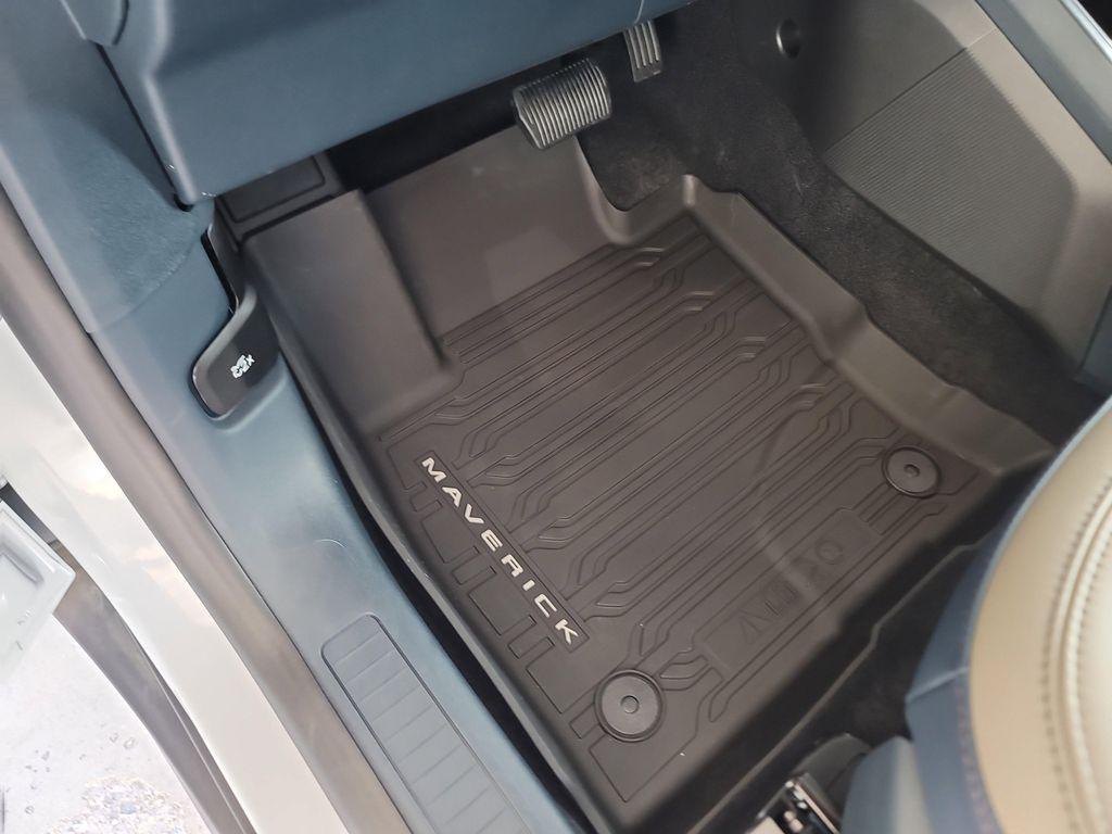new 2025 Ford Maverick car, priced at $38,918