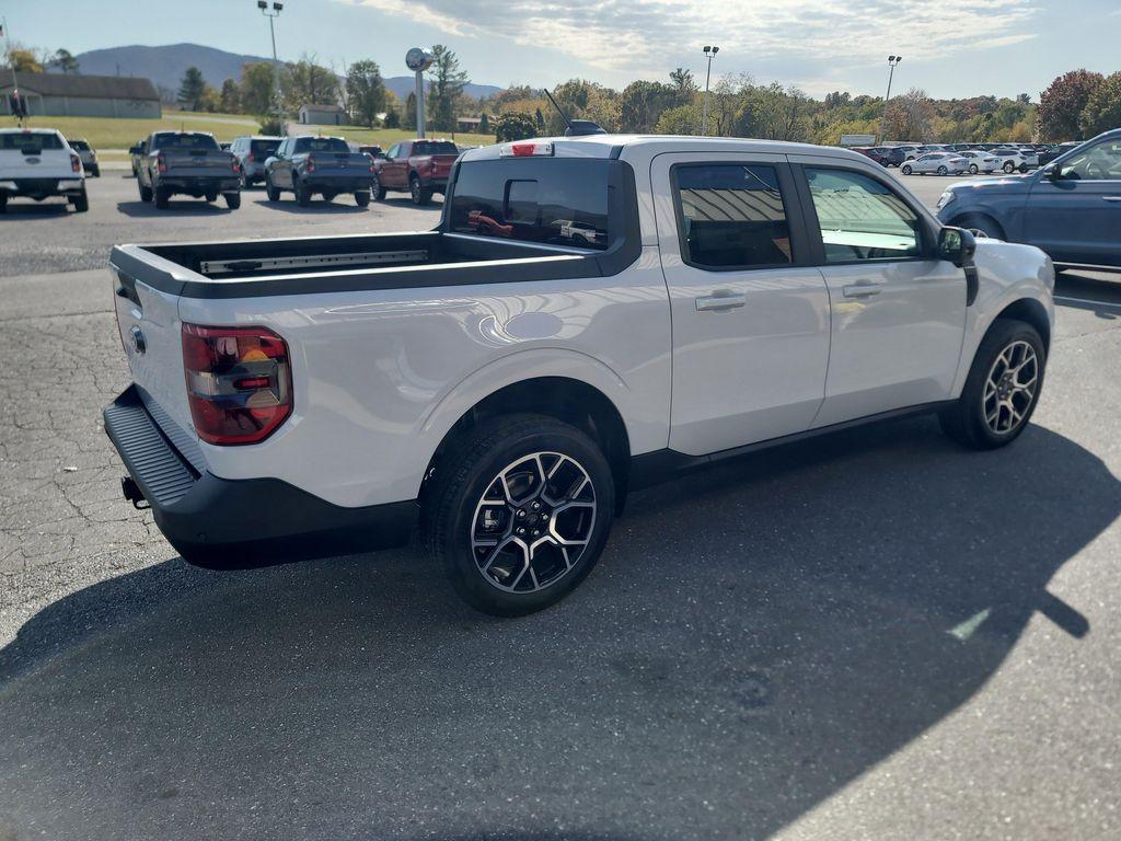 new 2025 Ford Maverick car, priced at $38,918