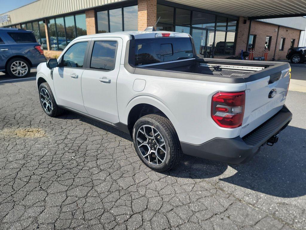 new 2025 Ford Maverick car, priced at $38,918