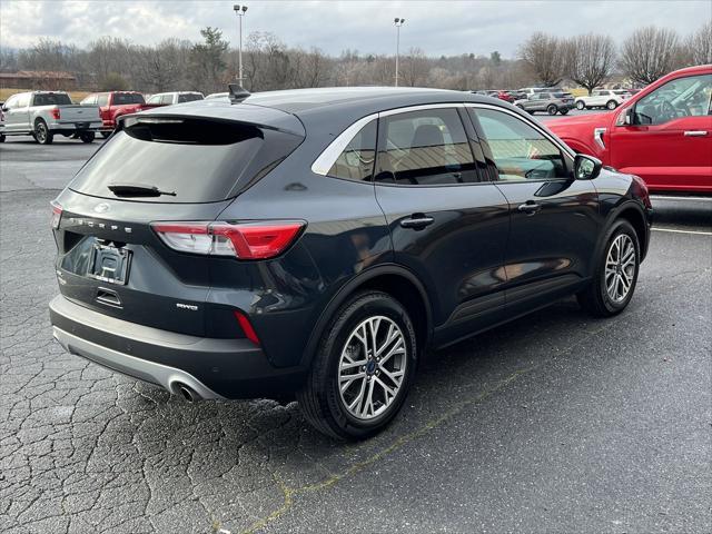 used 2022 Ford Escape car, priced at $23,982