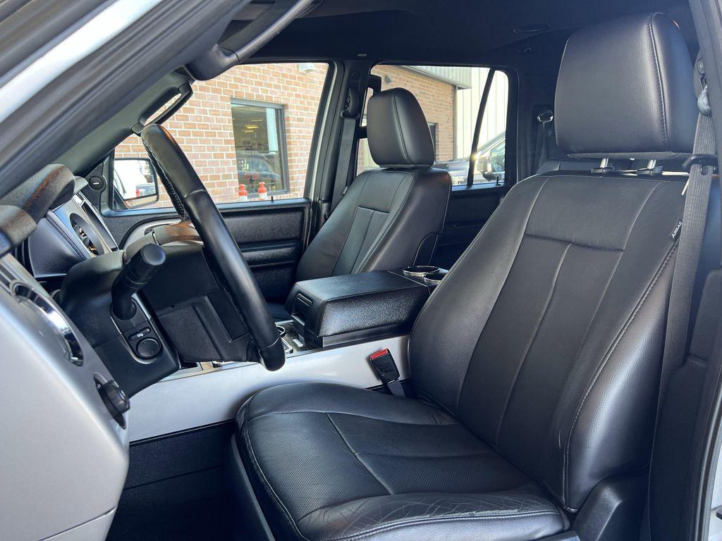 used 2017 Ford Expedition EL car, priced at $17,482