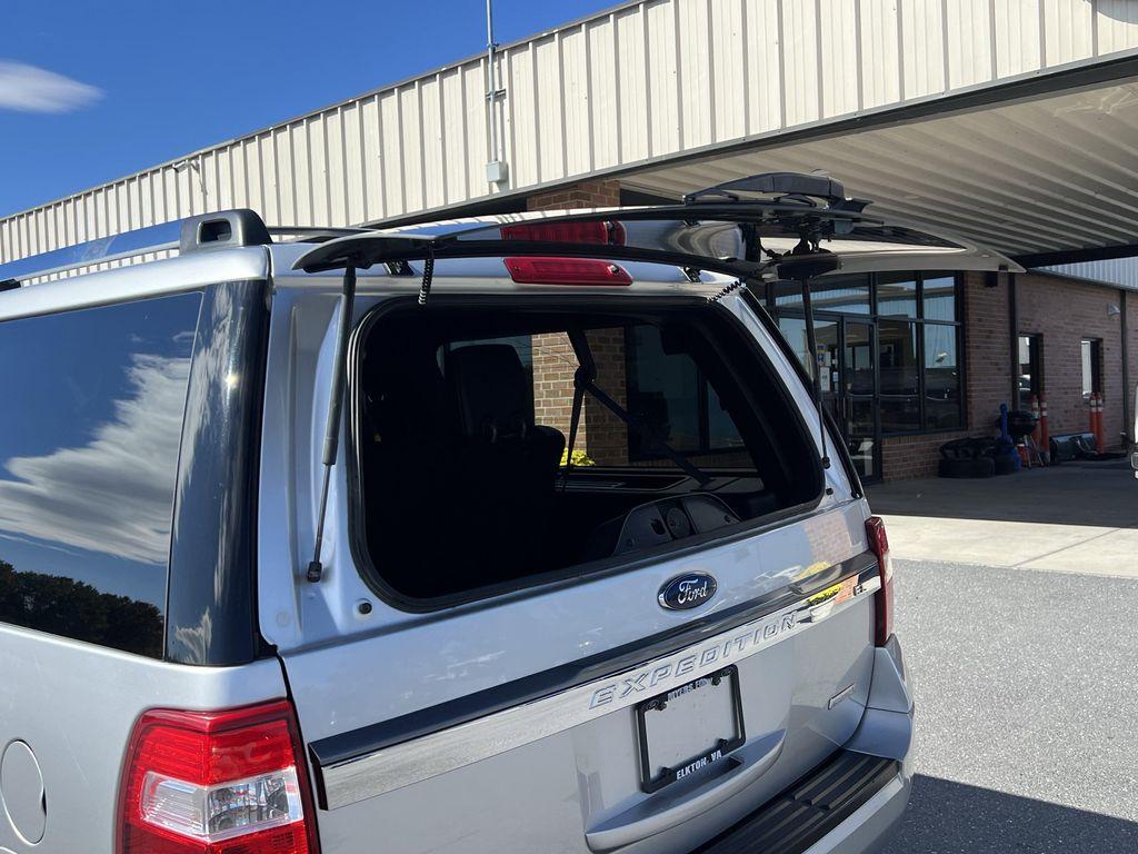 used 2017 Ford Expedition EL car, priced at $17,482