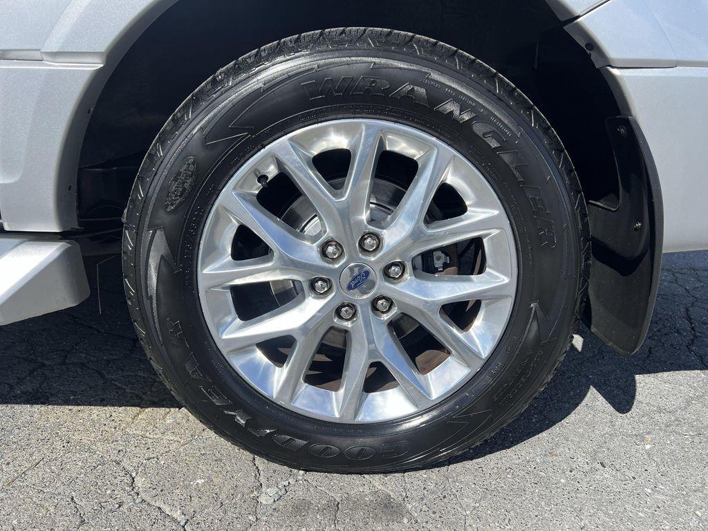 used 2017 Ford Expedition EL car, priced at $17,482