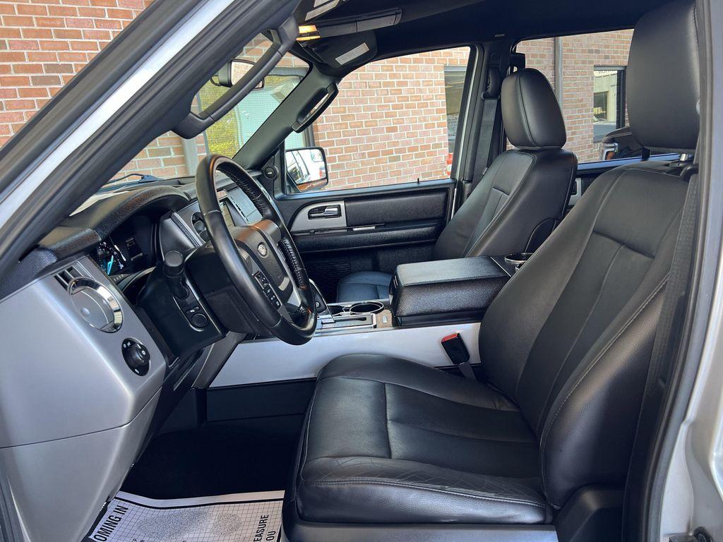 used 2017 Ford Expedition EL car, priced at $17,482