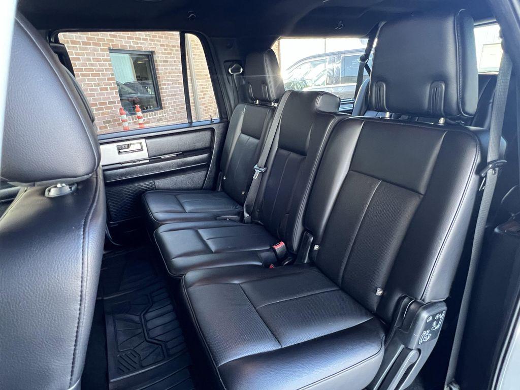 used 2017 Ford Expedition EL car, priced at $17,482