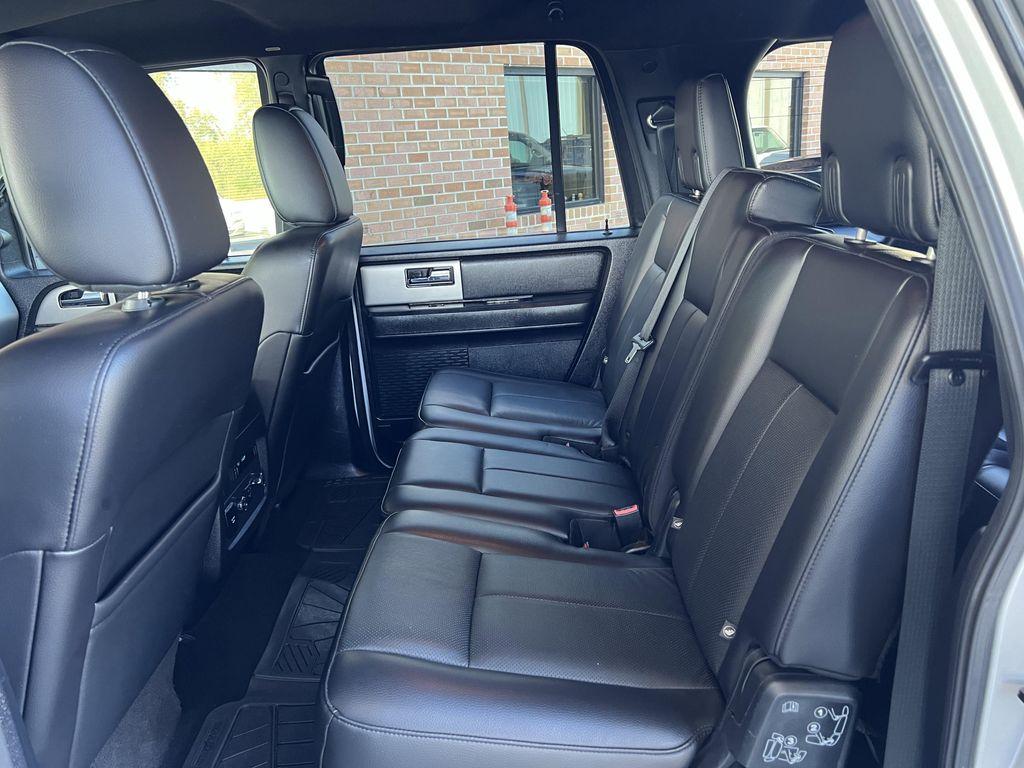 used 2017 Ford Expedition EL car, priced at $17,482
