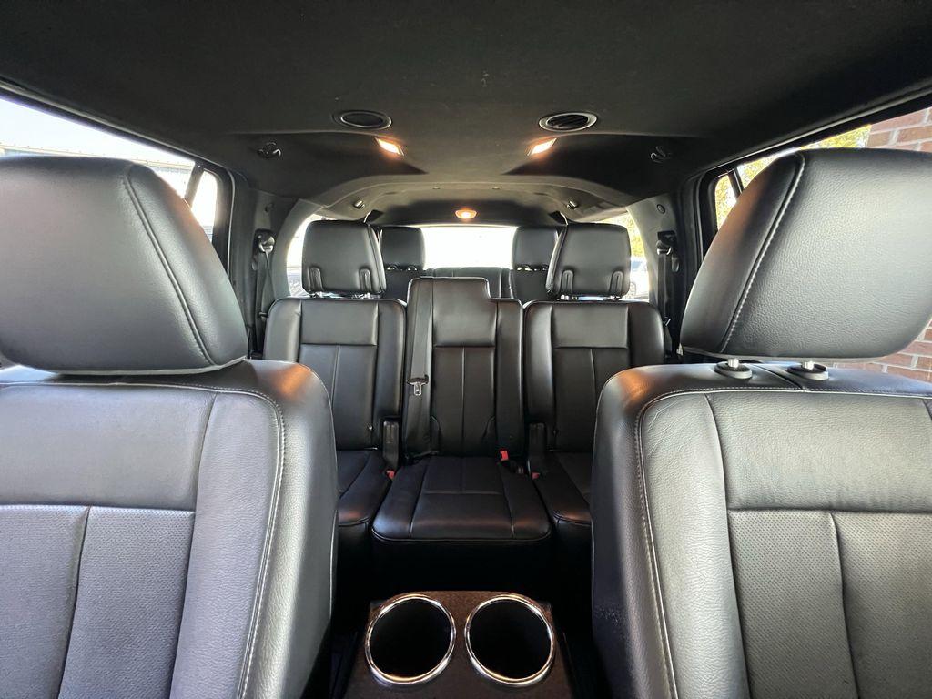 used 2017 Ford Expedition EL car, priced at $17,482