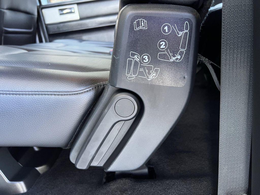 used 2017 Ford Expedition EL car, priced at $17,482