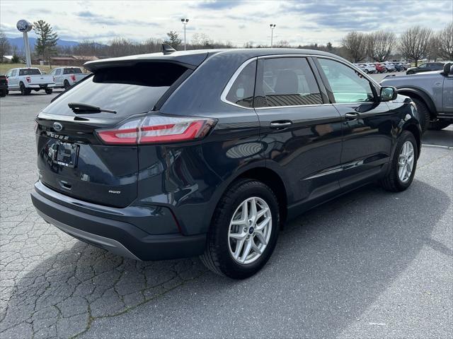 used 2022 Ford Edge car, priced at $30,982