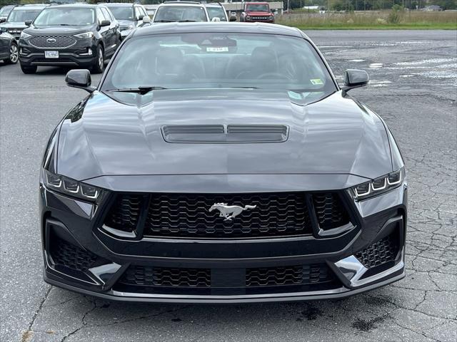 new 2024 Ford Mustang car, priced at $53,945