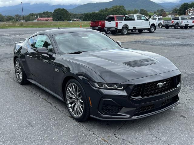 new 2024 Ford Mustang car, priced at $53,945