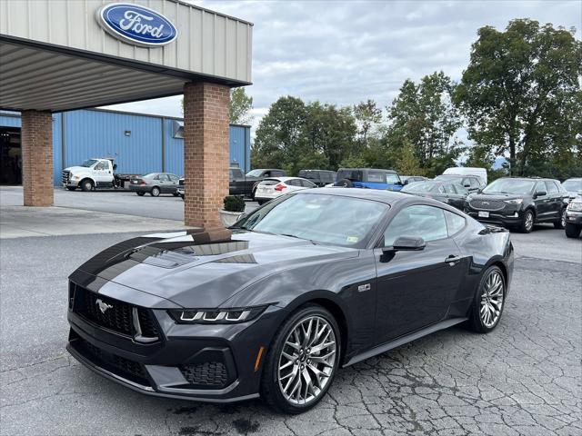 new 2024 Ford Mustang car, priced at $53,945