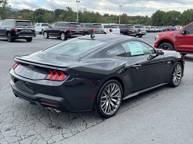 new 2024 Ford Mustang car, priced at $53,945