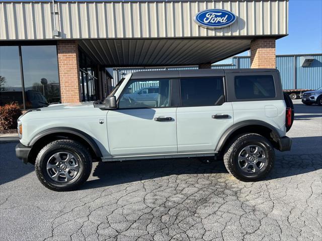 new 2024 Ford Bronco car, priced at $46,968