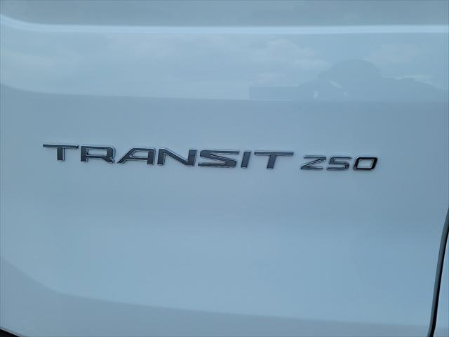 new 2024 Ford Transit-250 car, priced at $50,315