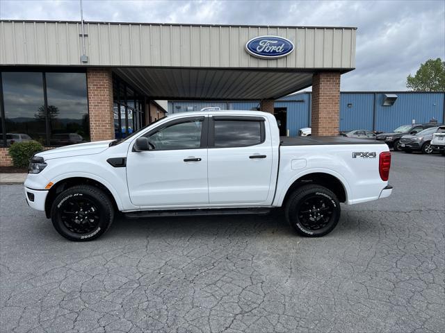 used 2023 Ford Ranger car, priced at $39,982