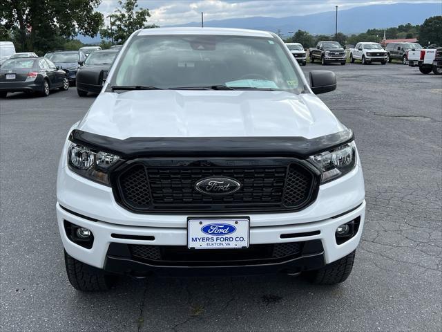 used 2023 Ford Ranger car, priced at $39,982