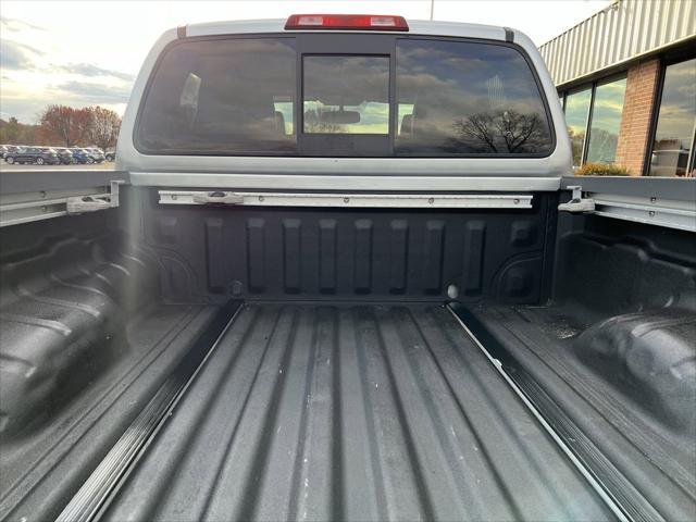 used 2014 Nissan Frontier car, priced at $16,400