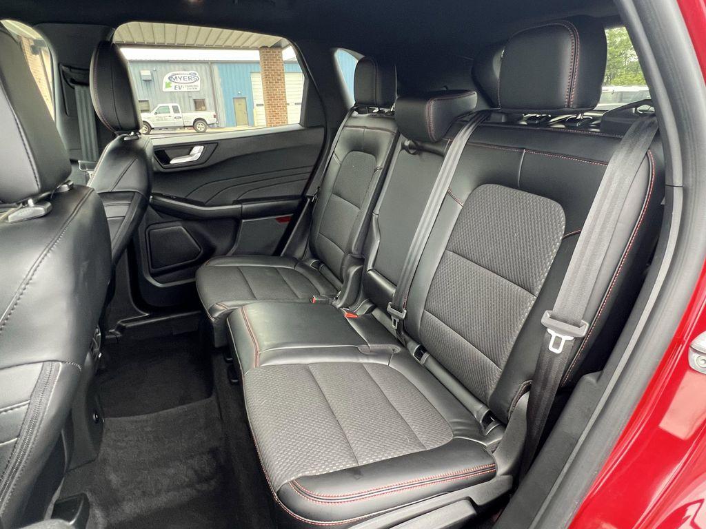used 2023 Ford Escape car, priced at $28,982