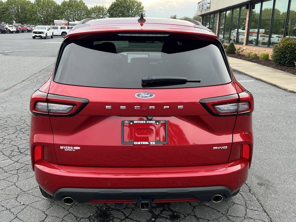 used 2023 Ford Escape car, priced at $28,982