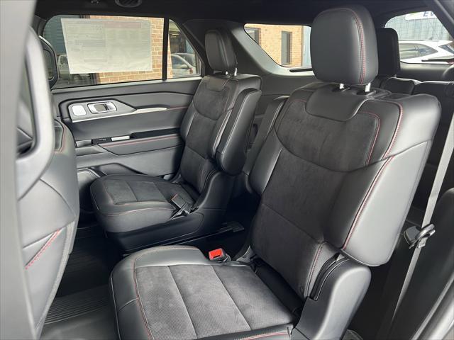 new 2025 Ford Explorer car, priced at $61,050