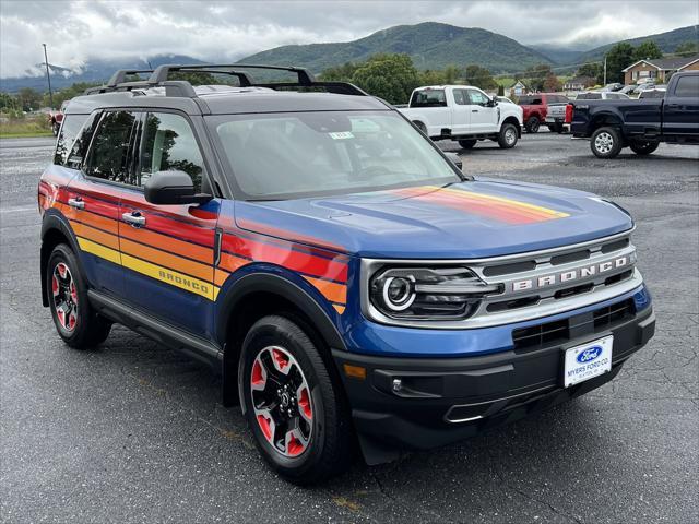 new 2024 Ford Bronco Sport car, priced at $36,085