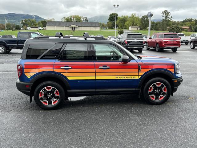 new 2024 Ford Bronco Sport car, priced at $36,085