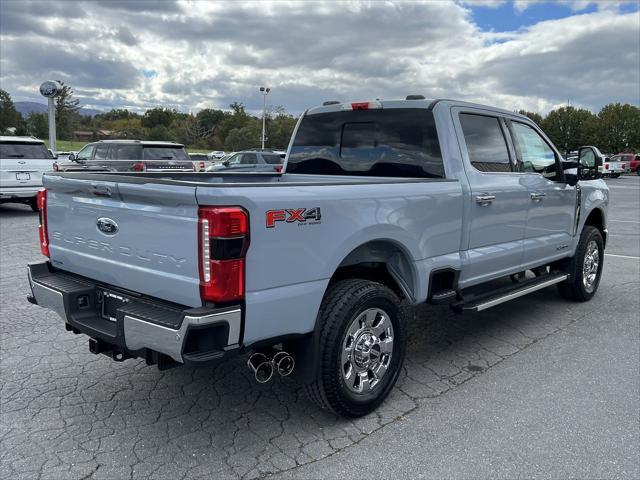 new 2024 Ford F-250 car, priced at $80,595