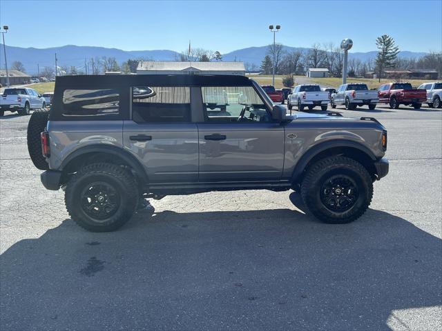 new 2023 Ford Bronco car, priced at $58,710