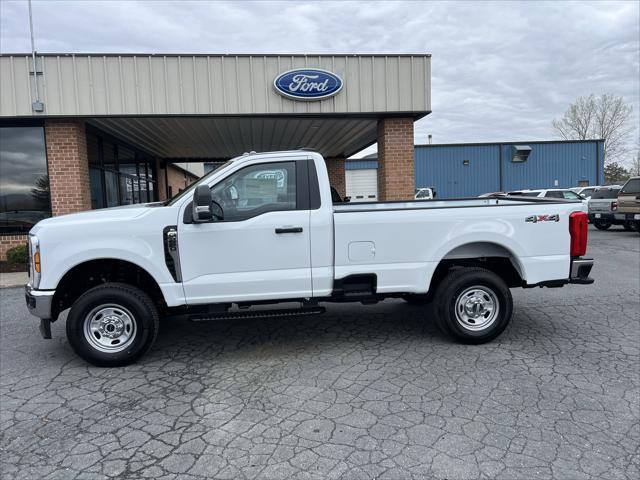 new 2025 Ford F-250 car, priced at $50,870