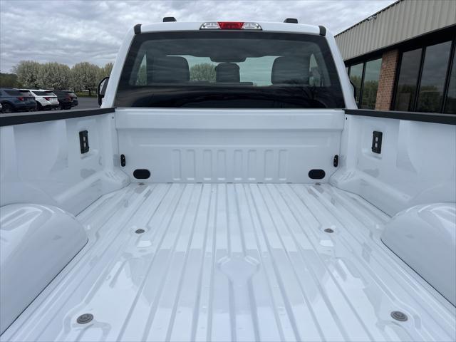 new 2025 Ford F-250 car, priced at $50,870