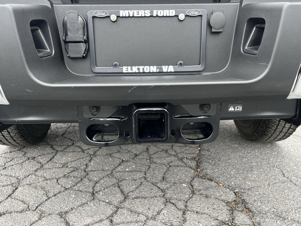 new 2025 Ford F-250 car, priced at $50,870