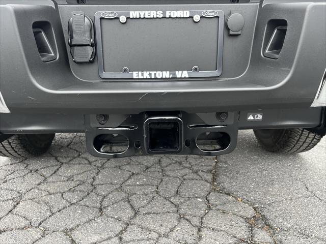 new 2025 Ford F-250 car, priced at $50,870