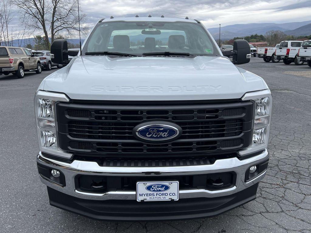 new 2025 Ford F-250 car, priced at $50,870