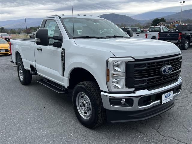 new 2025 Ford F-250 car, priced at $50,870
