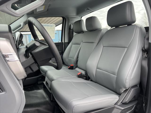 new 2025 Ford F-250 car, priced at $50,870