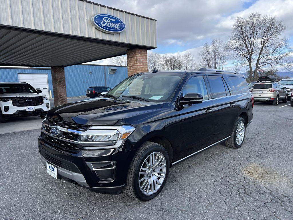 used 2023 Ford Expedition car, priced at $61,982