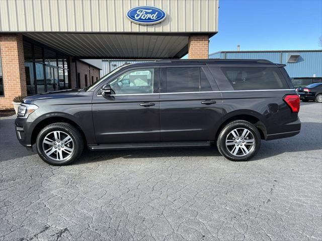 new 2024 Ford Expedition Max car, priced at $76,100