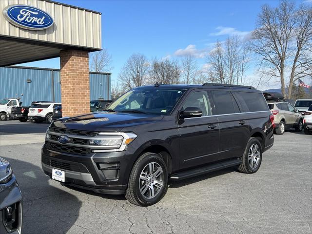 new 2024 Ford Expedition Max car, priced at $76,100