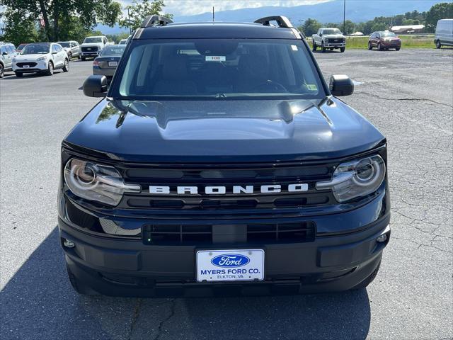 new 2024 Ford Bronco Sport car, priced at $38,425