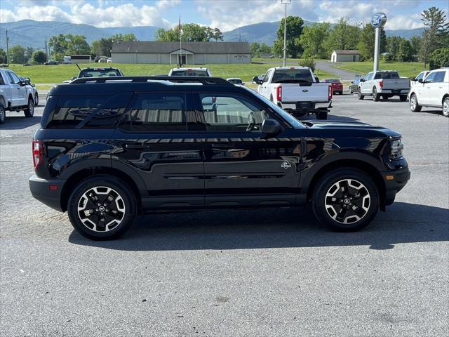 new 2024 Ford Bronco Sport car, priced at $38,425