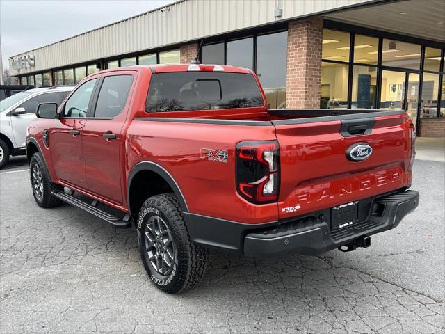 new 2024 Ford Ranger car, priced at $42,175