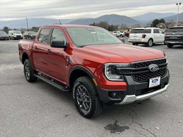 new 2024 Ford Ranger car, priced at $42,175