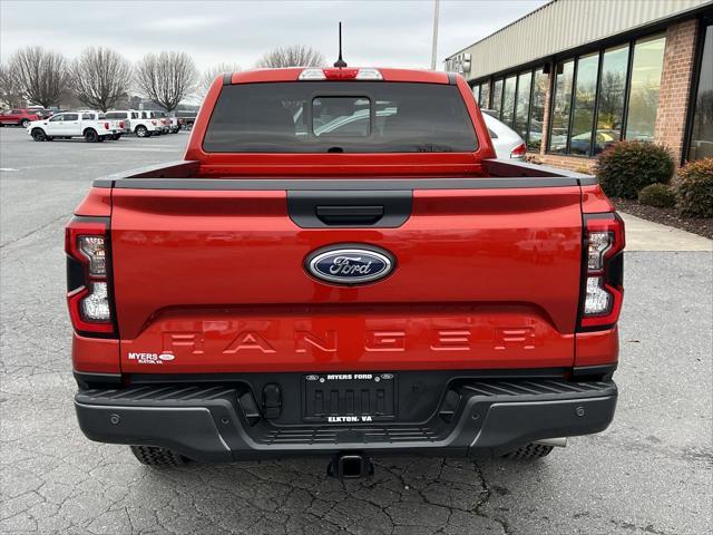 new 2024 Ford Ranger car, priced at $42,175