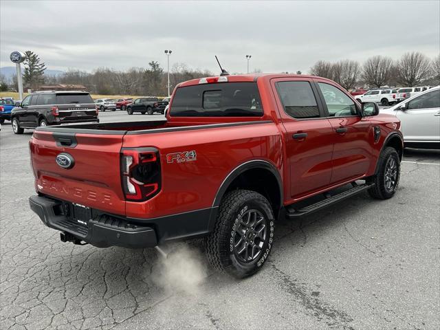 new 2024 Ford Ranger car, priced at $42,175