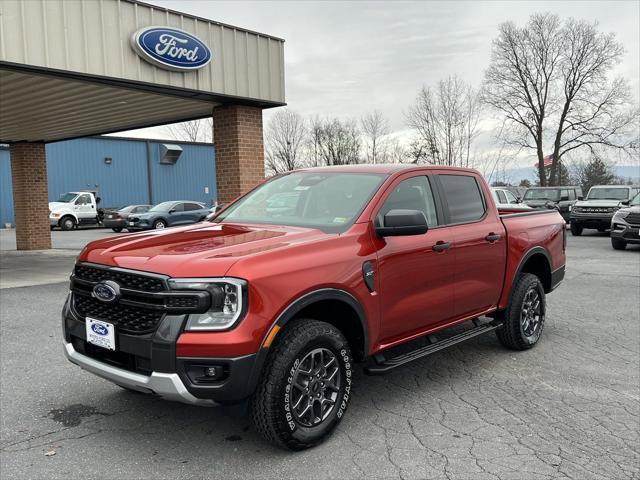 new 2024 Ford Ranger car, priced at $42,175