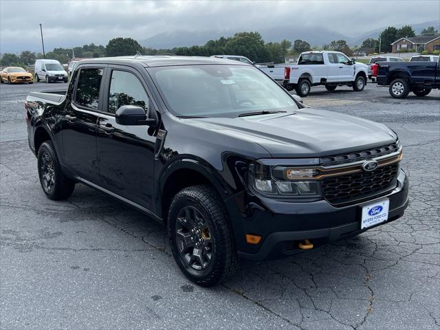 new 2024 Ford Maverick car, priced at $36,655