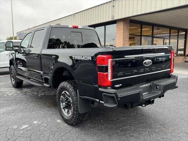 new 2024 Ford F-250 car, priced at $73,760